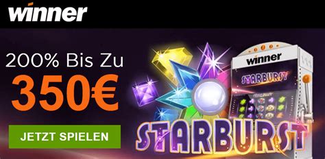 star winner casino bonus code